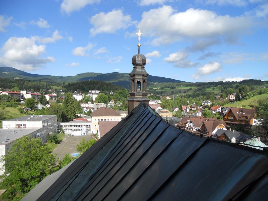 Previt Janek Bed & Breakfast Rokytnice nad Jizerou Exterior photo